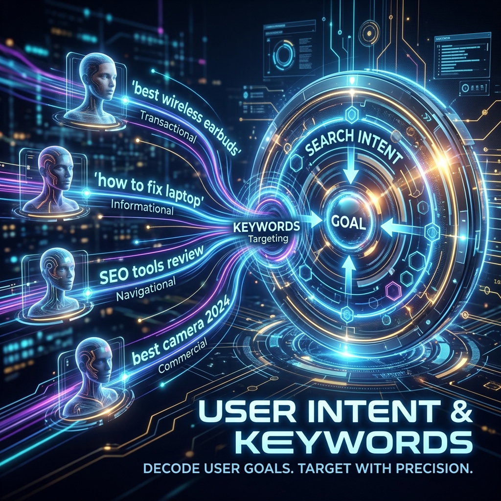 Search Intent Funnel: Informational to Transactional